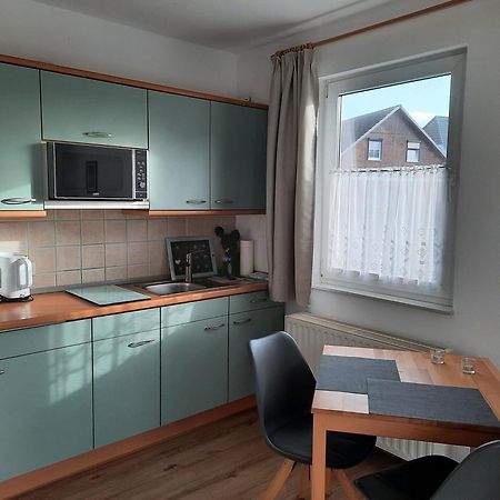 Ferienhaus Sasse Ferienwohnungen Mit Garten & Grill Molschow Dış mekan fotoğraf