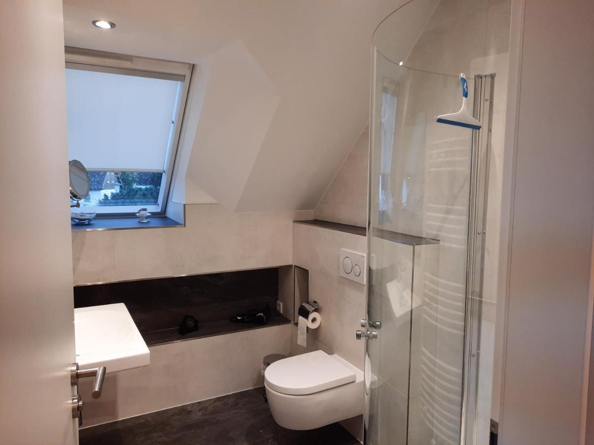 Ferienhaus Sasse Ferienwohnungen Mit Garten & Grill Molschow Dış mekan fotoğraf