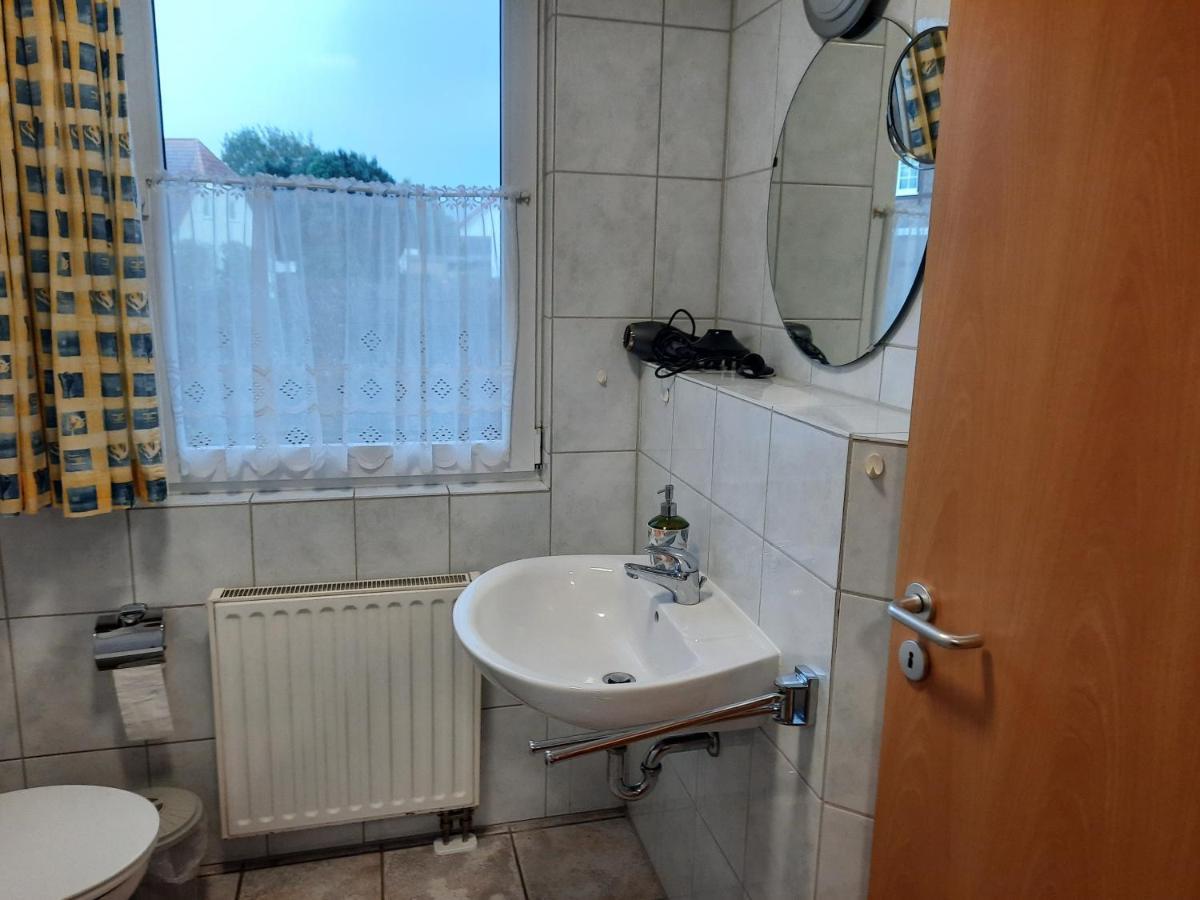 Ferienhaus Sasse Ferienwohnungen Mit Garten & Grill Molschow Dış mekan fotoğraf