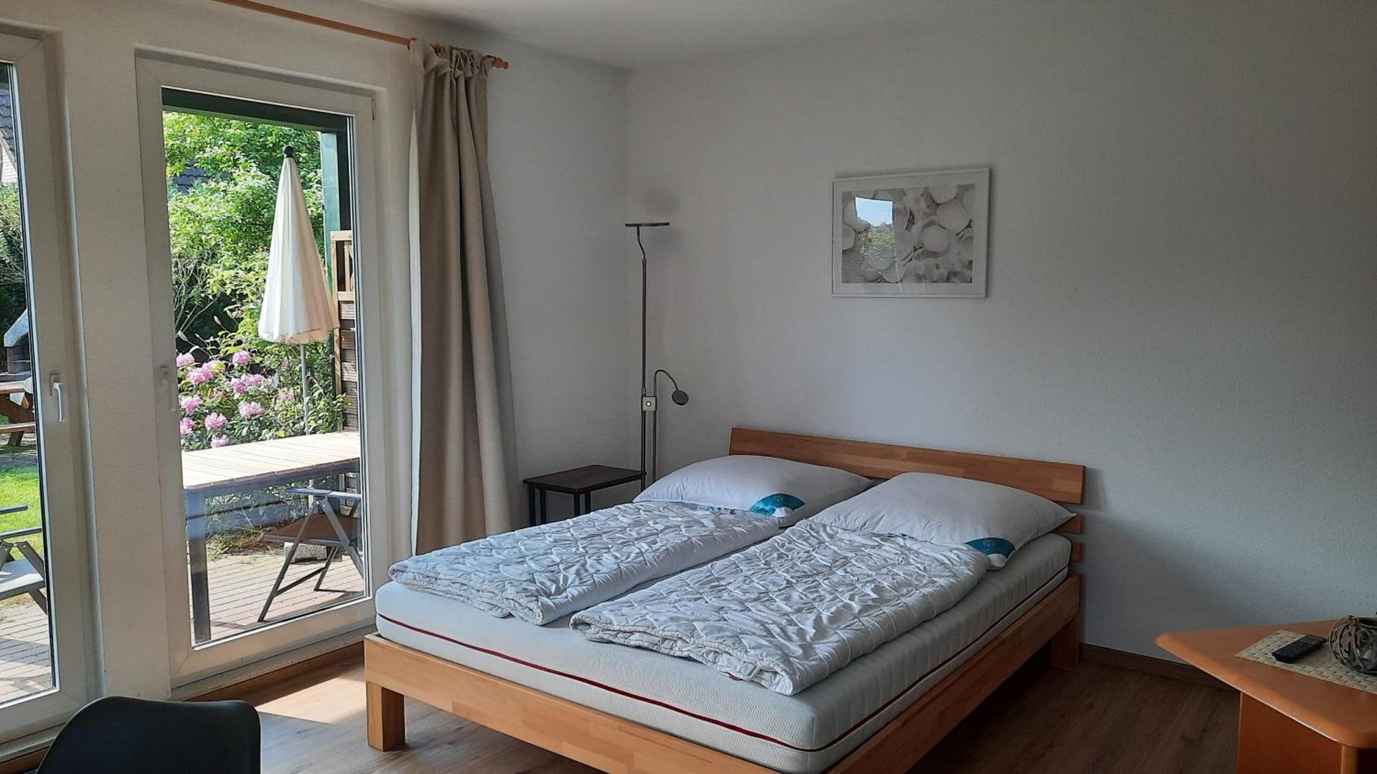Ferienhaus Sasse Ferienwohnungen Mit Garten & Grill Molschow Dış mekan fotoğraf