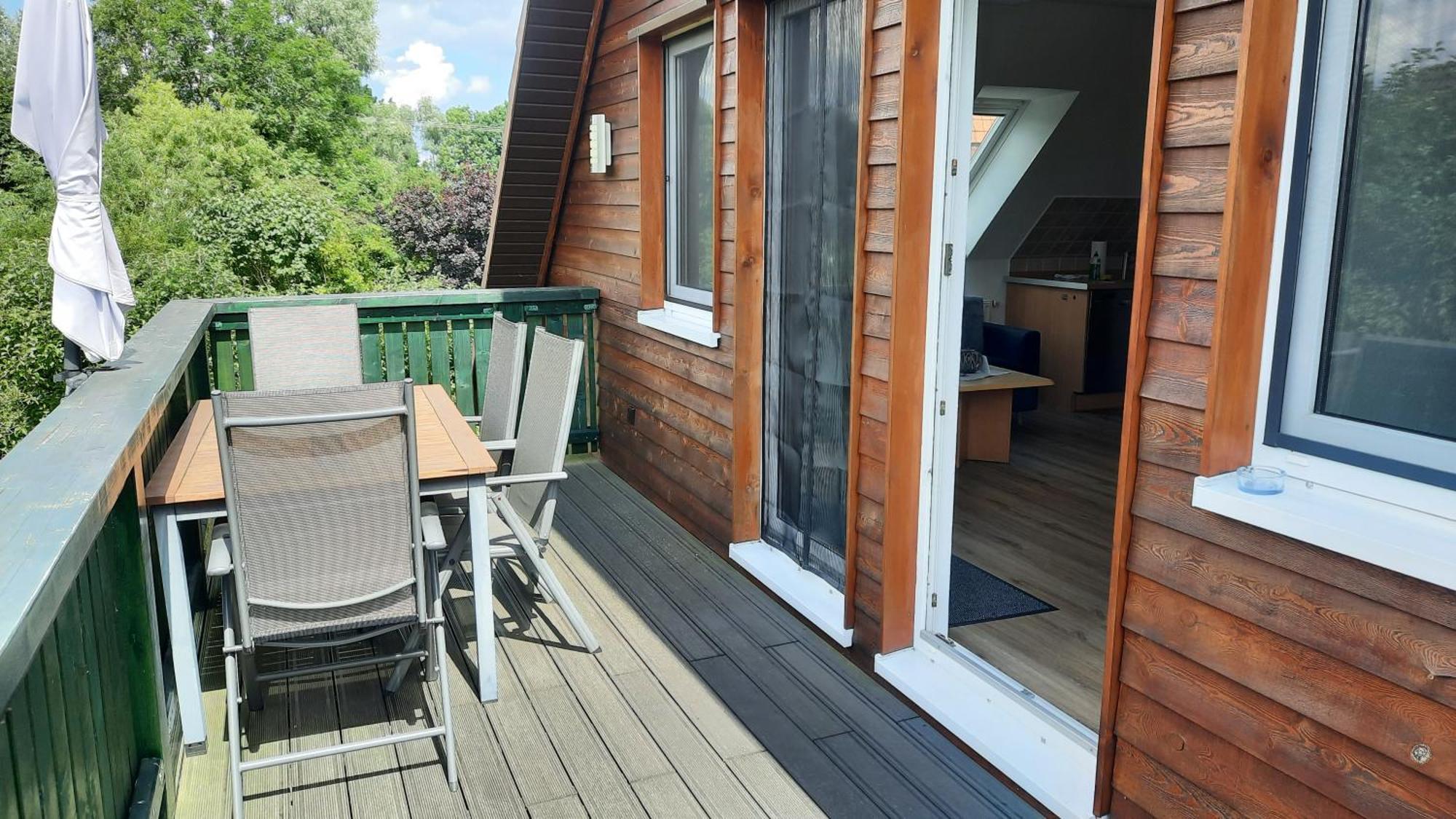 Ferienhaus Sasse Ferienwohnungen Mit Garten & Grill Molschow Dış mekan fotoğraf