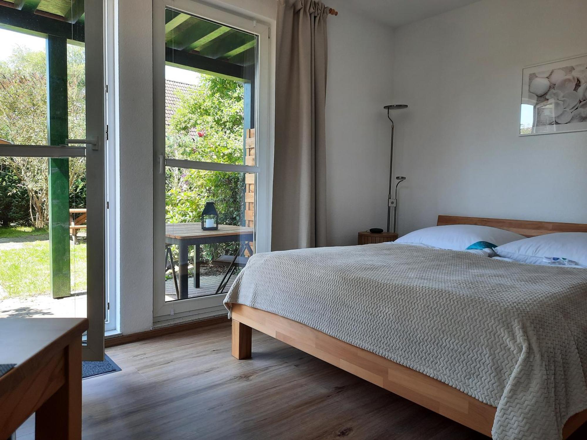 Ferienhaus Sasse Ferienwohnungen Mit Garten & Grill Molschow Dış mekan fotoğraf