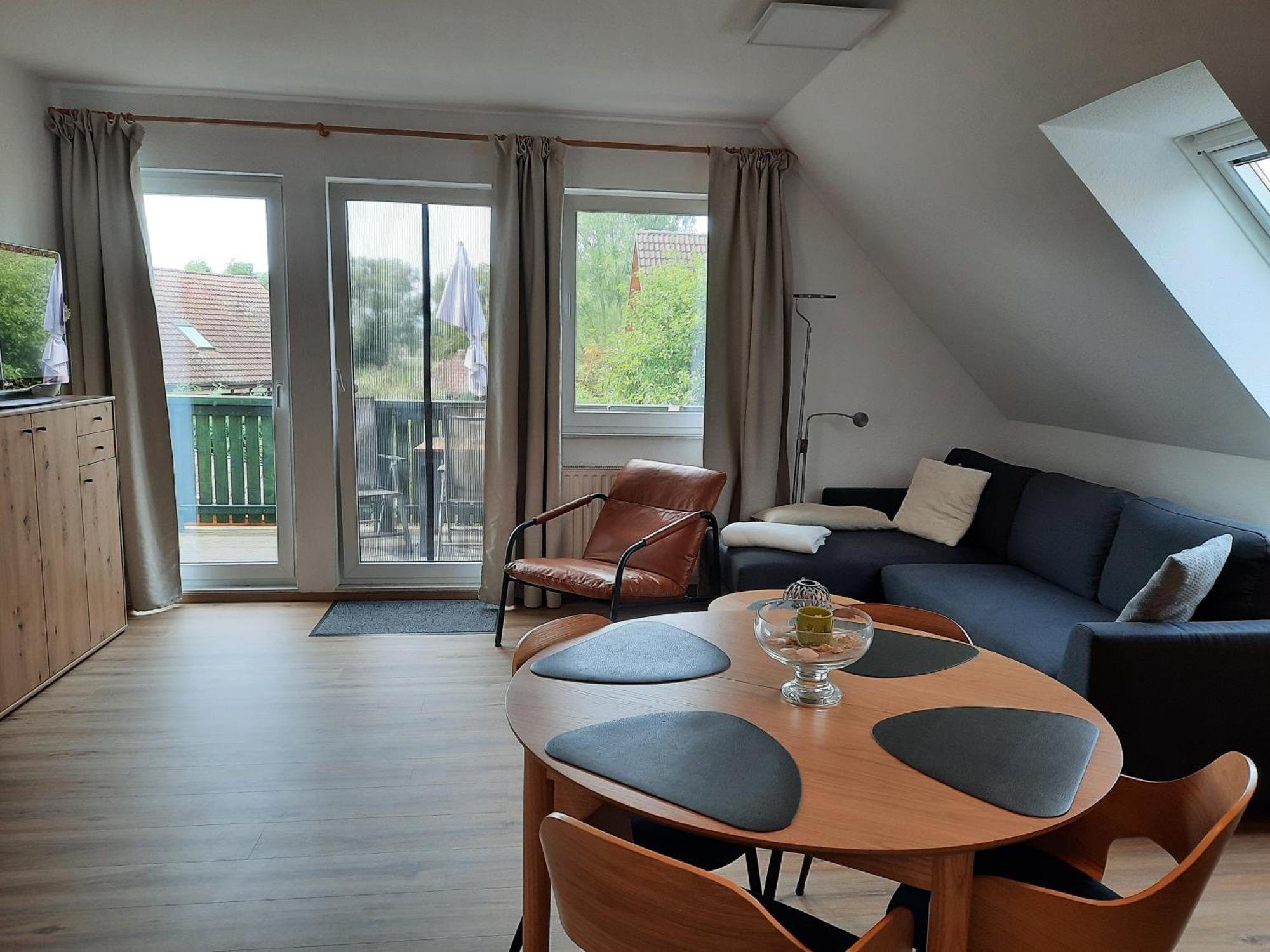 Ferienhaus Sasse Ferienwohnungen Mit Garten & Grill Molschow Dış mekan fotoğraf