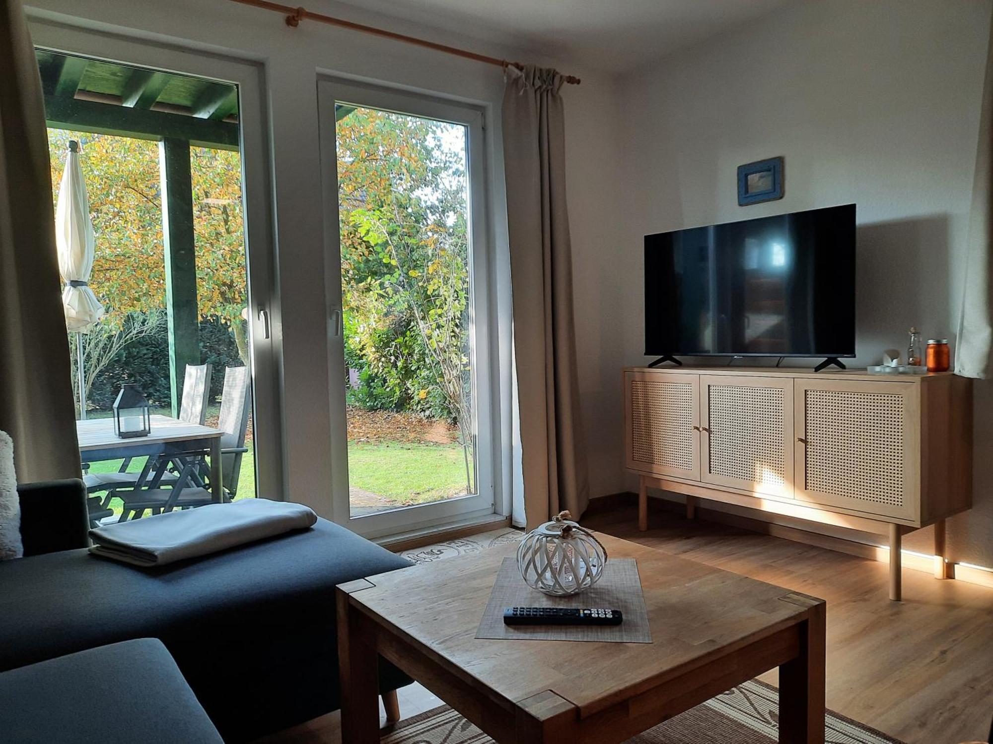Ferienhaus Sasse Ferienwohnungen Mit Garten & Grill Molschow Dış mekan fotoğraf