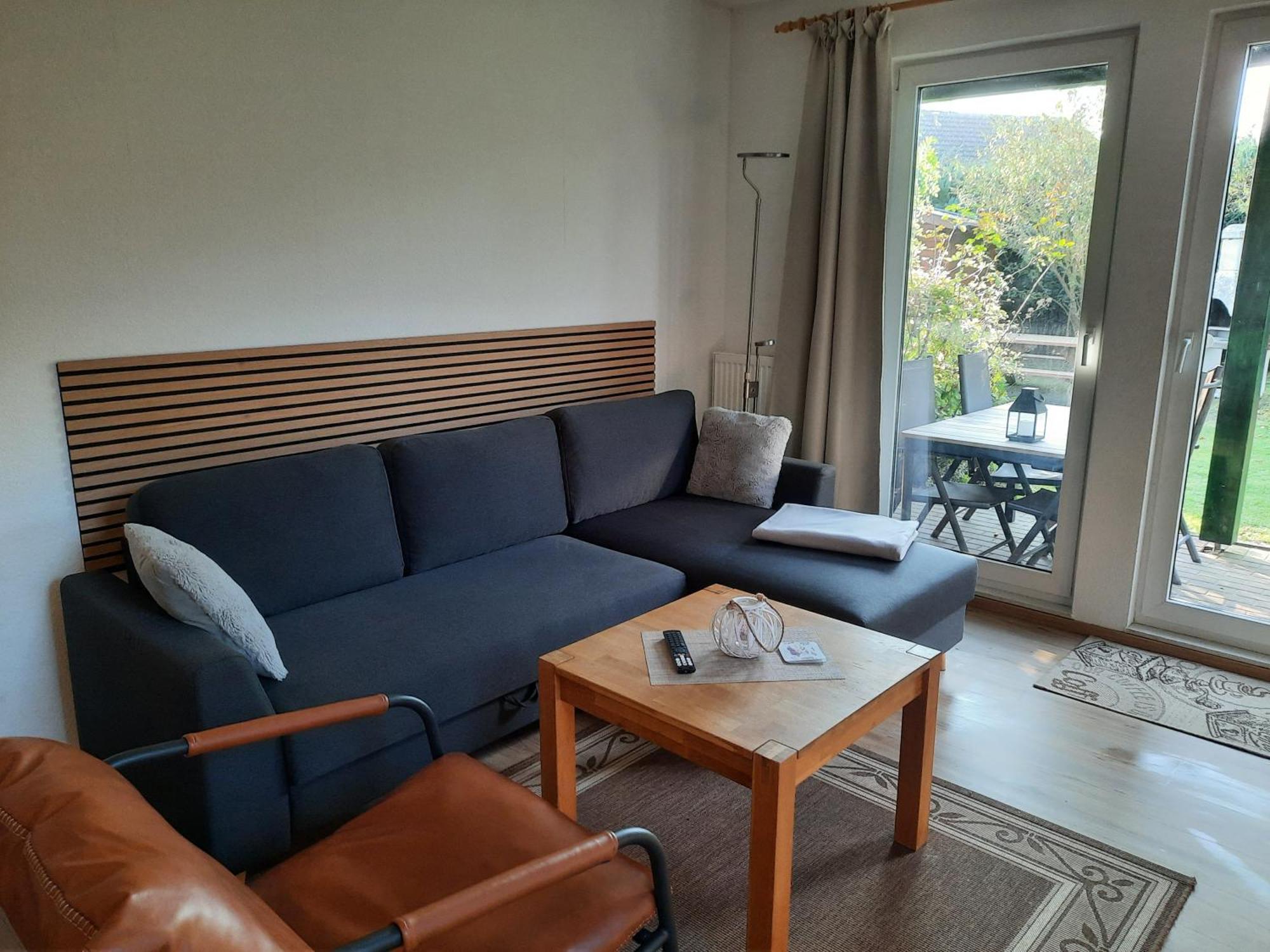 Ferienhaus Sasse Ferienwohnungen Mit Garten & Grill Molschow Dış mekan fotoğraf