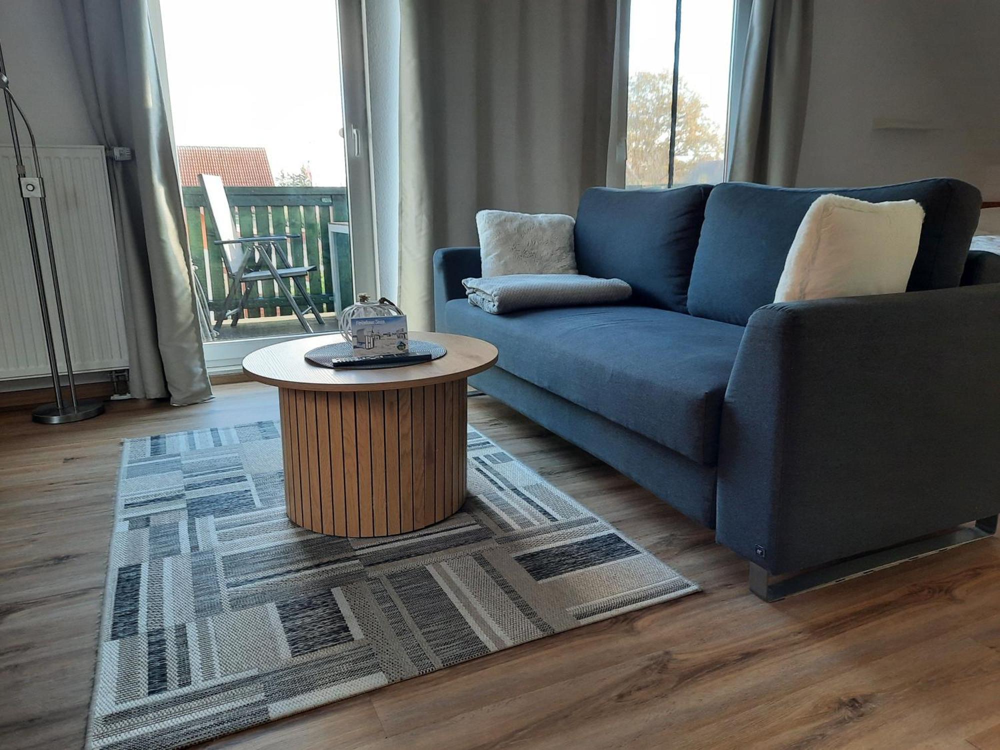 Ferienhaus Sasse Ferienwohnungen Mit Garten & Grill Molschow Dış mekan fotoğraf